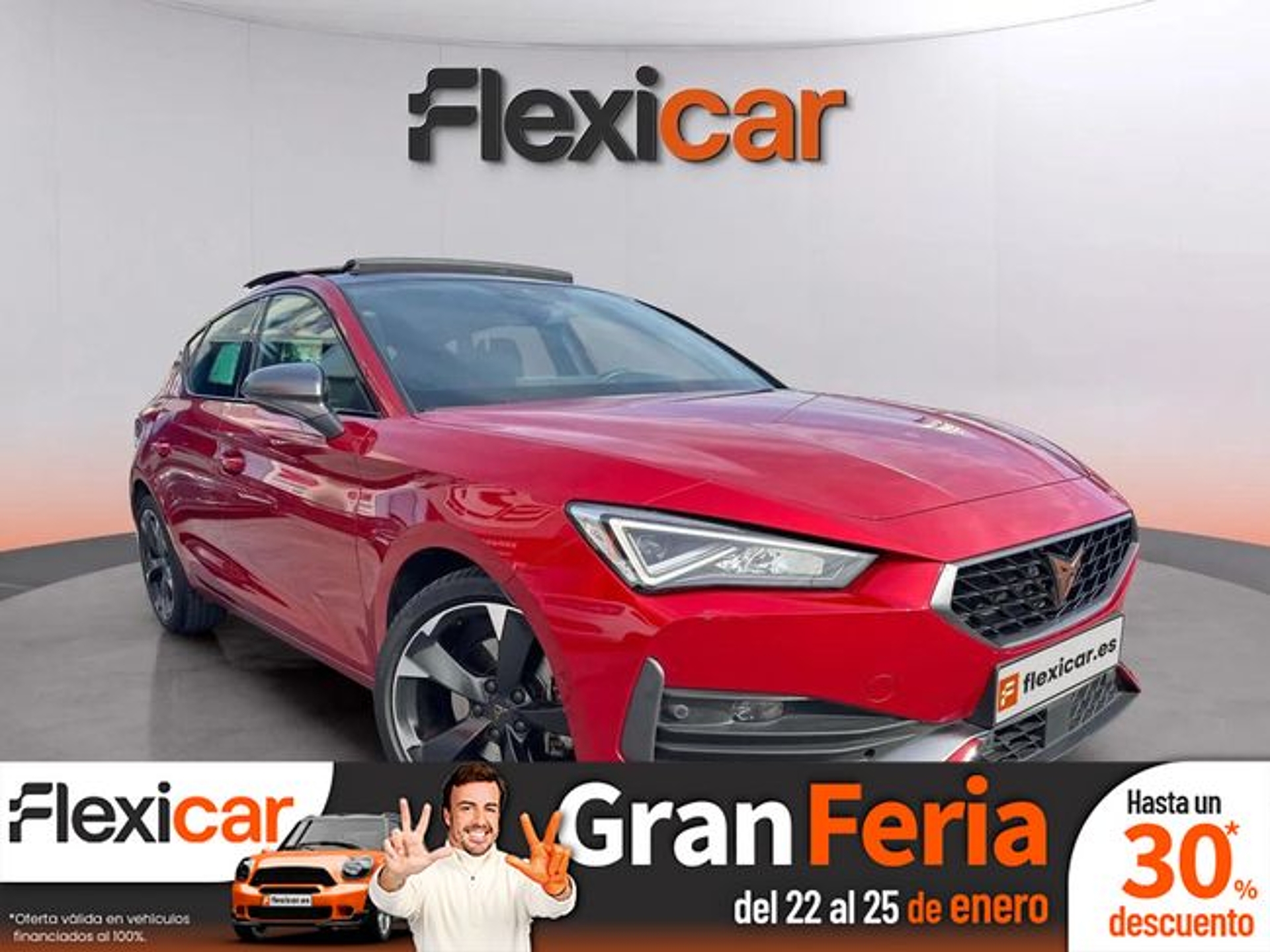 Imagen de CUPRA León