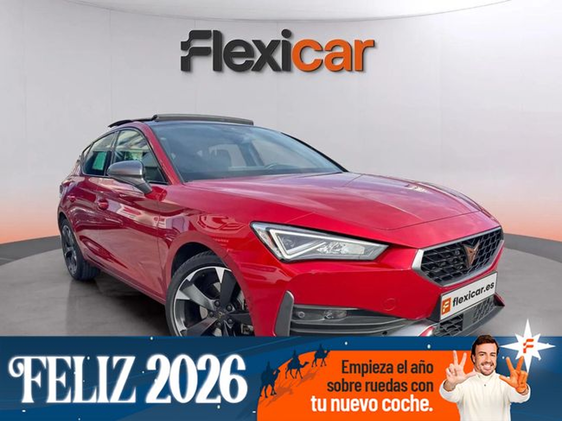 Imagen de CUPRA León
