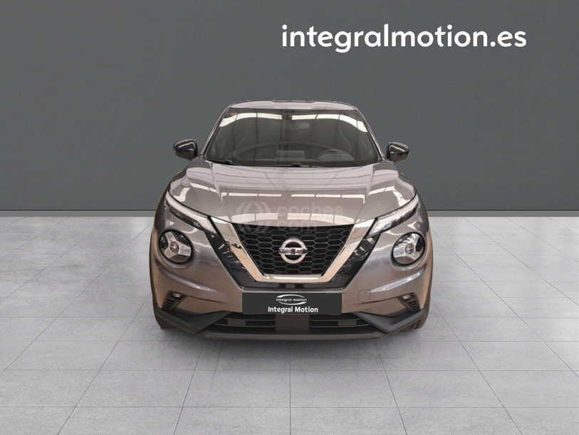 Foto del NISSAN Juke 1.0 DIG-T N-Connecta 4x2 114