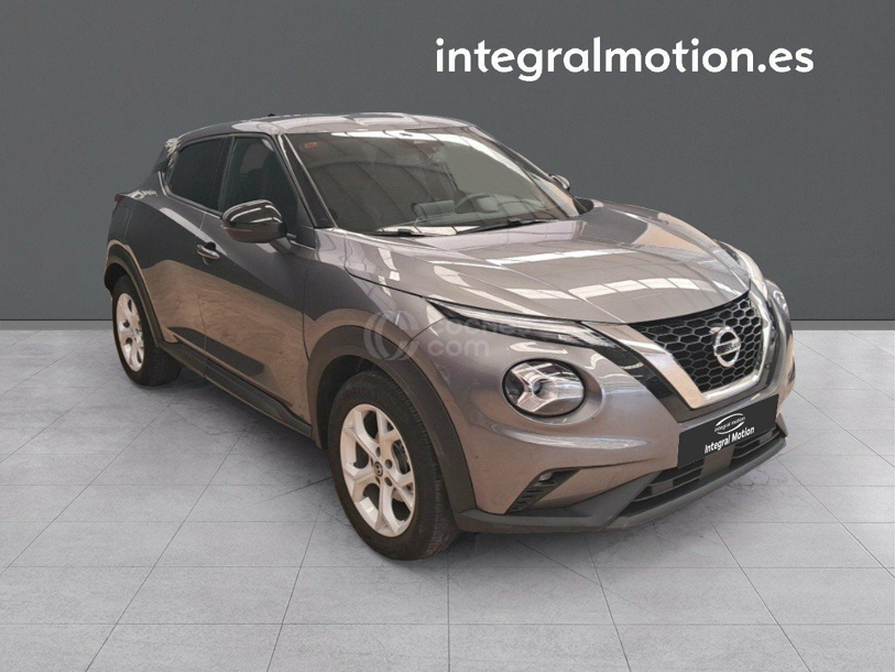 Foto del NISSAN Juke 1.0 DIG-T N-Connecta 4x2 114