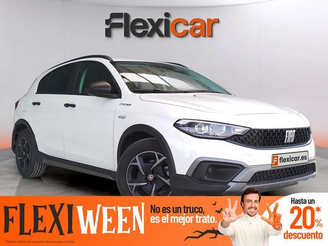 FIAT Tipo (HB 1.3 SDE 70kW (95CV)) en Valladolid