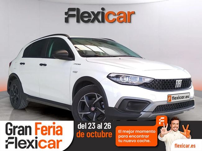 FIAT Tipo (HB 1.3 SDE 70kW (95CV)) en Valladolid
