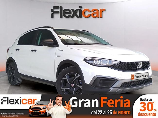 FIAT Tipo (HB 1.3 SDE 70kW (95CV)) en Valladolid
