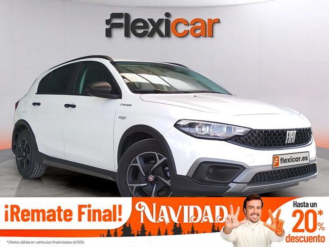 FIAT Tipo (HB 1.3 SDE 70kW (95CV)) en Valladolid