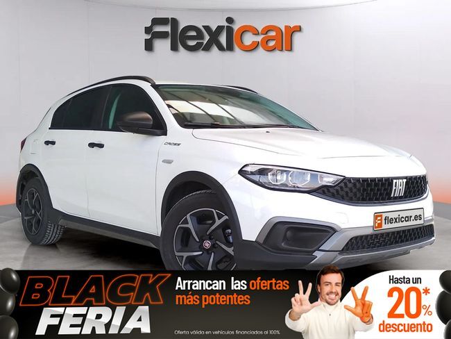 FIAT Tipo (HB 1.3 SDE 70kW (95CV)) en Valladolid