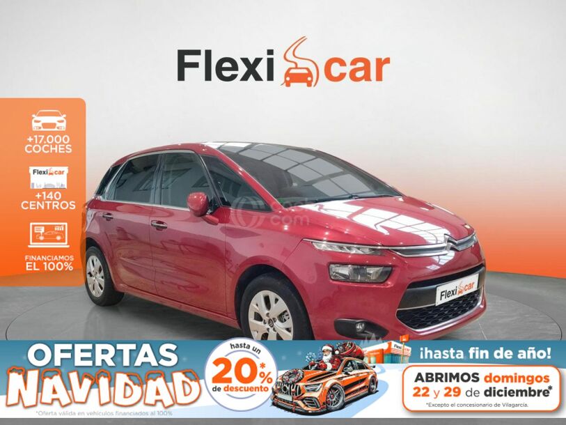 Foto del CITROEN C4 Picasso 1.6e-HDi Exclusive ETG6 115