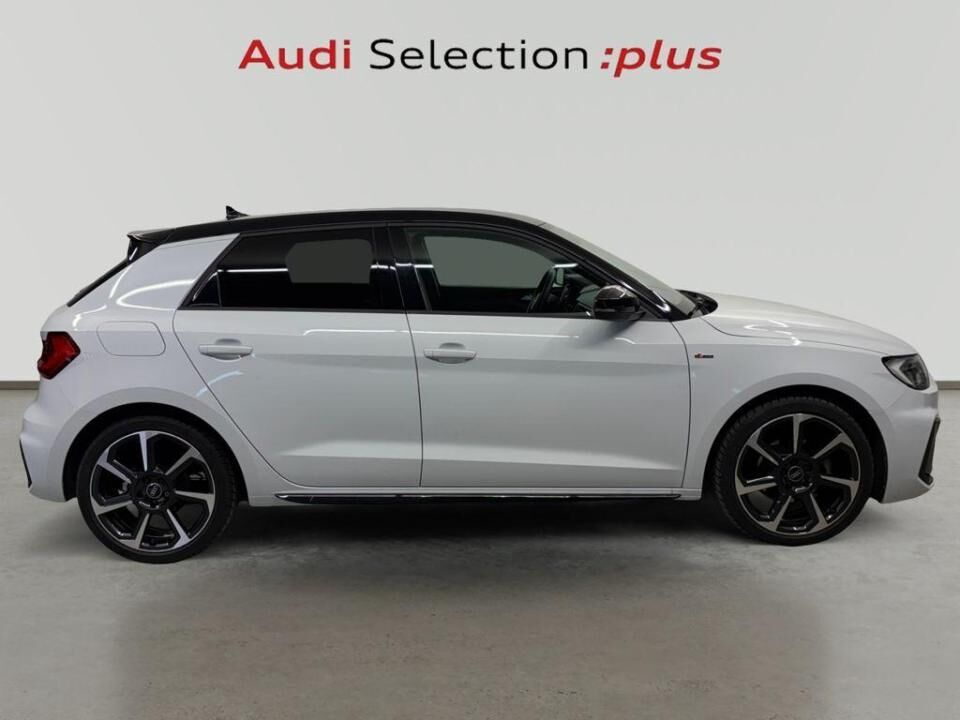 Foto del AUDI A1 Sportback 30 TFSI Adrenalin Black Edition S tronic