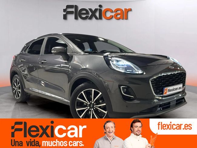 FORD Puma (1.0 EcoBoost 125cv ST-Line MHEV) en Málaga