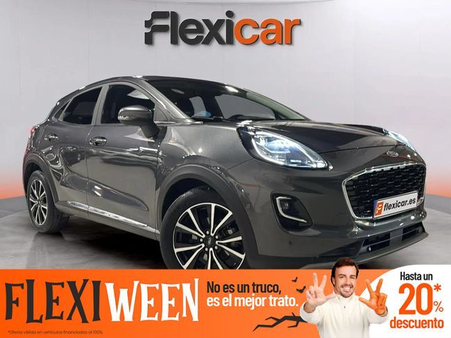 FORD Puma (1.0 EcoBoost 125cv ST-Line MHEV) en Málaga