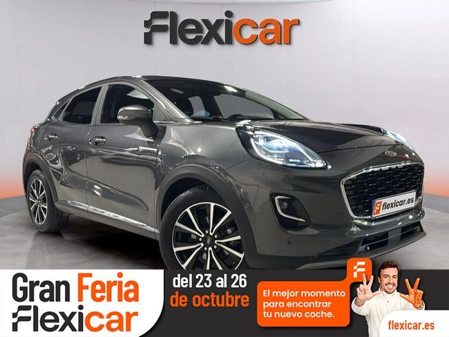FORD Puma (1.0 EcoBoost 125cv ST-Line MHEV) en Málaga
