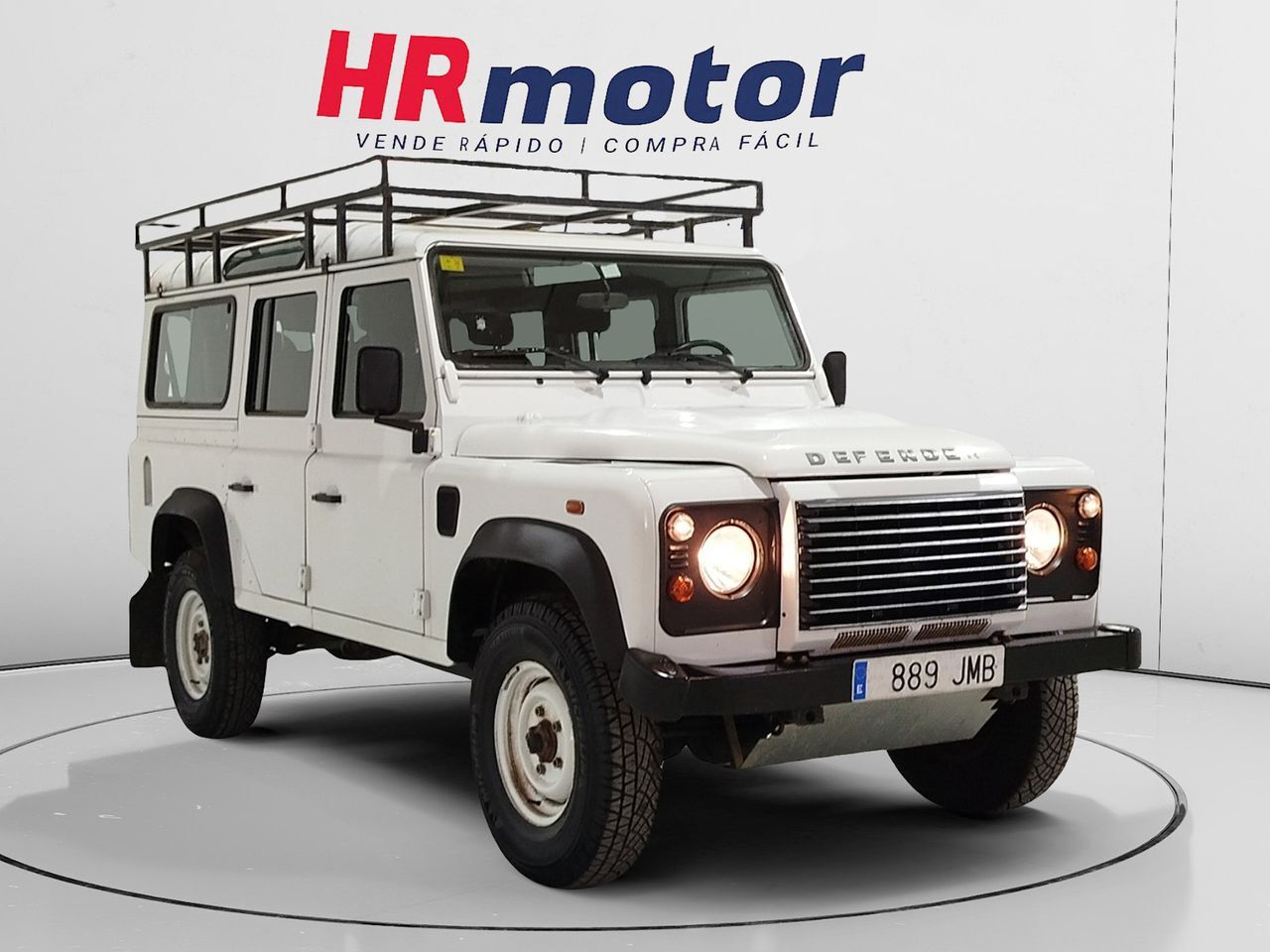 LAND ROVER Defender (110 E Station Wagon) en Madrid
