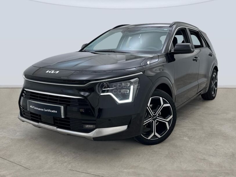Foto del KIA Niro 1.6 HEV Drive 141