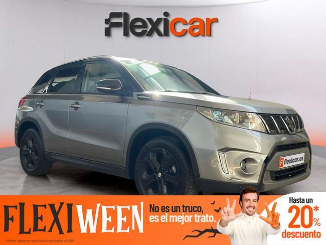 SUZUKI Vitara (1.6 VVT GLX 6AT) en Badajoz