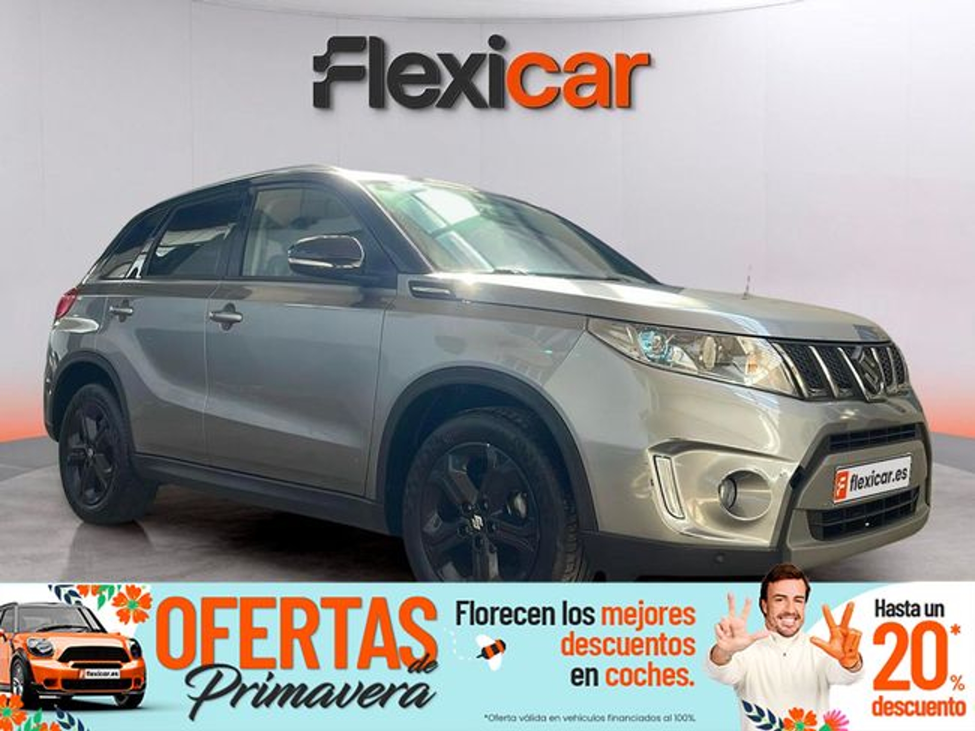Imagen de SUZUKI Vitara