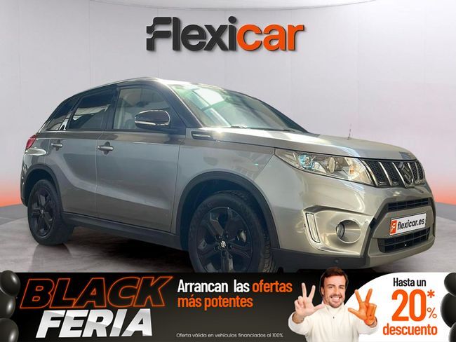 SUZUKI Vitara (1.6 VVT GLX 6AT) en Badajoz