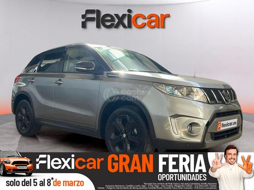 Foto del SUZUKI Vitara 1.6 GLX 4WD 6AT