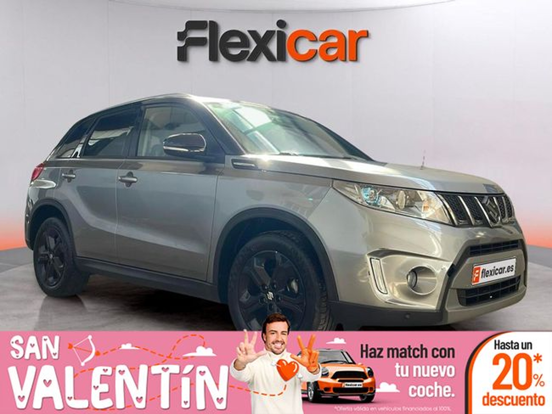 Imagen de SUZUKI Vitara