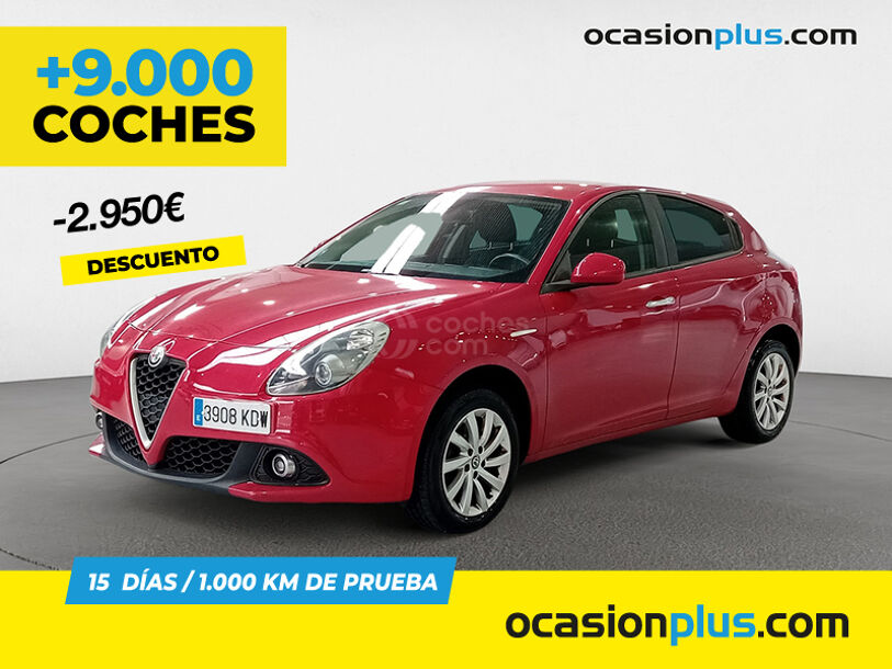 Foto del ALFA ROMEO Giulietta 1.4 TB 120