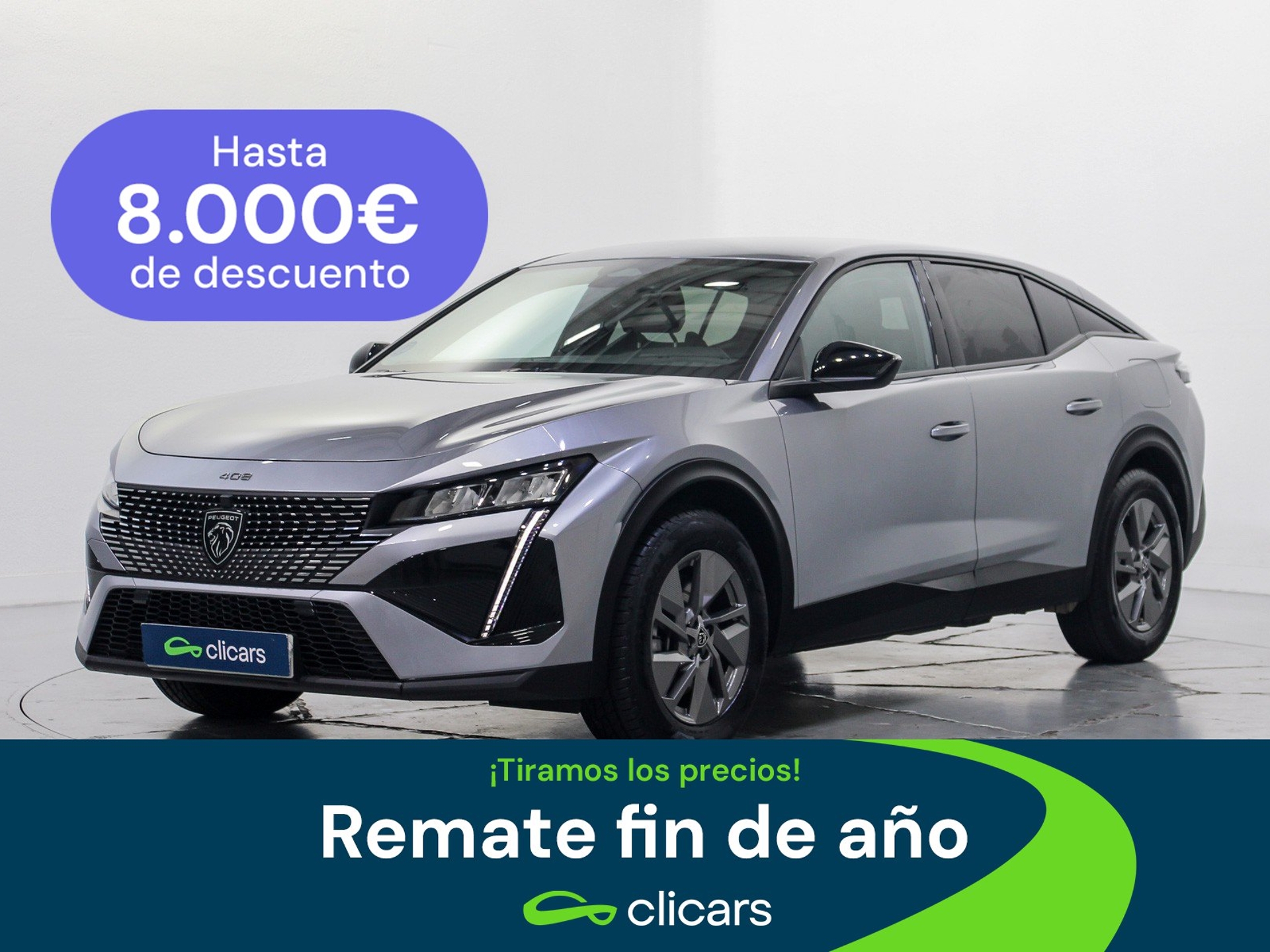 Imagen de PEUGEOT 408