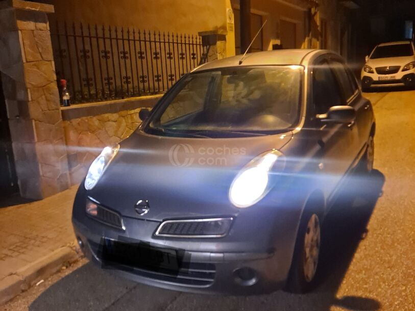 Foto del NISSAN Micra 1.2 25 Aniversario