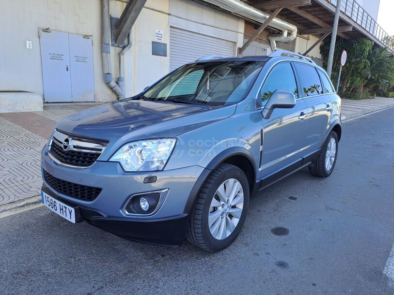 Foto del OPEL Antara 2.2CDTI Selective 4x4 Aut.