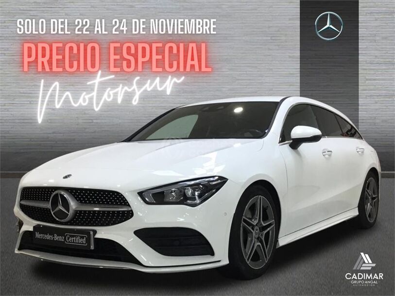 Foto del MERCEDES Clase CLA CLA Shooting Brake 180 7G-DCT