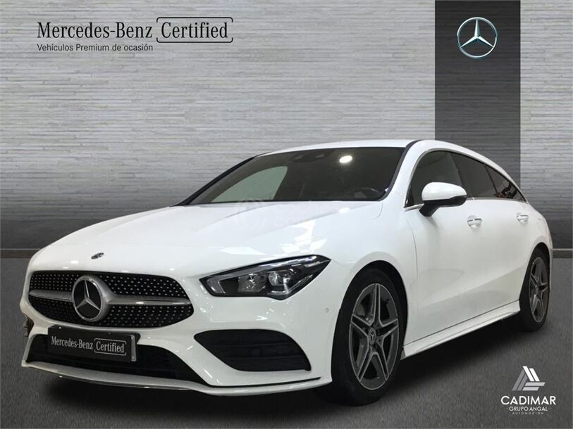 Foto del MERCEDES Clase CLA CLA Shooting Brake 180 7G-DCT