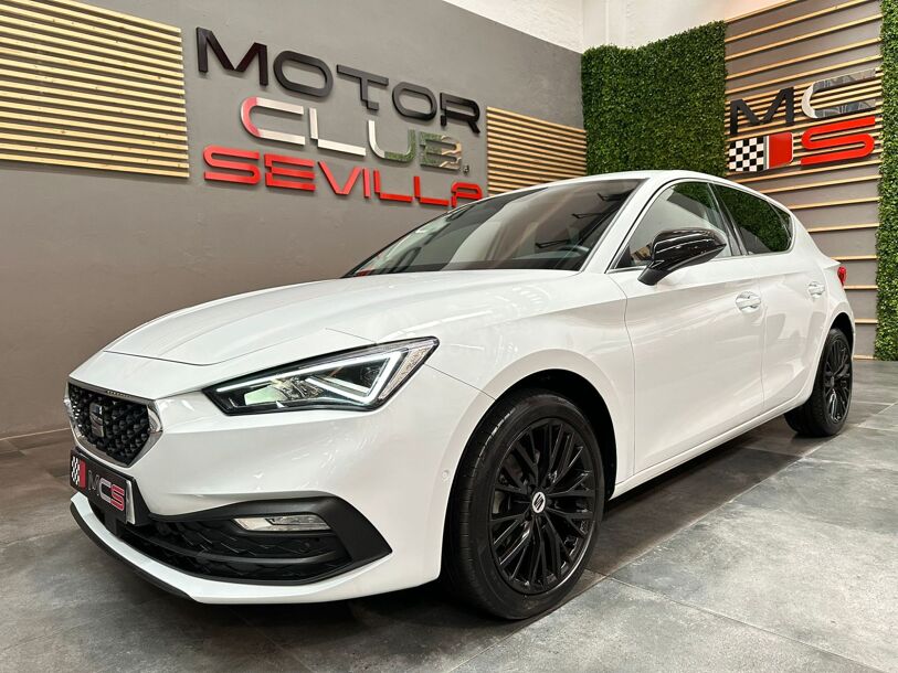 Foto del SEAT León 2.0TDI CR S&S Xcellence DSG-7 150