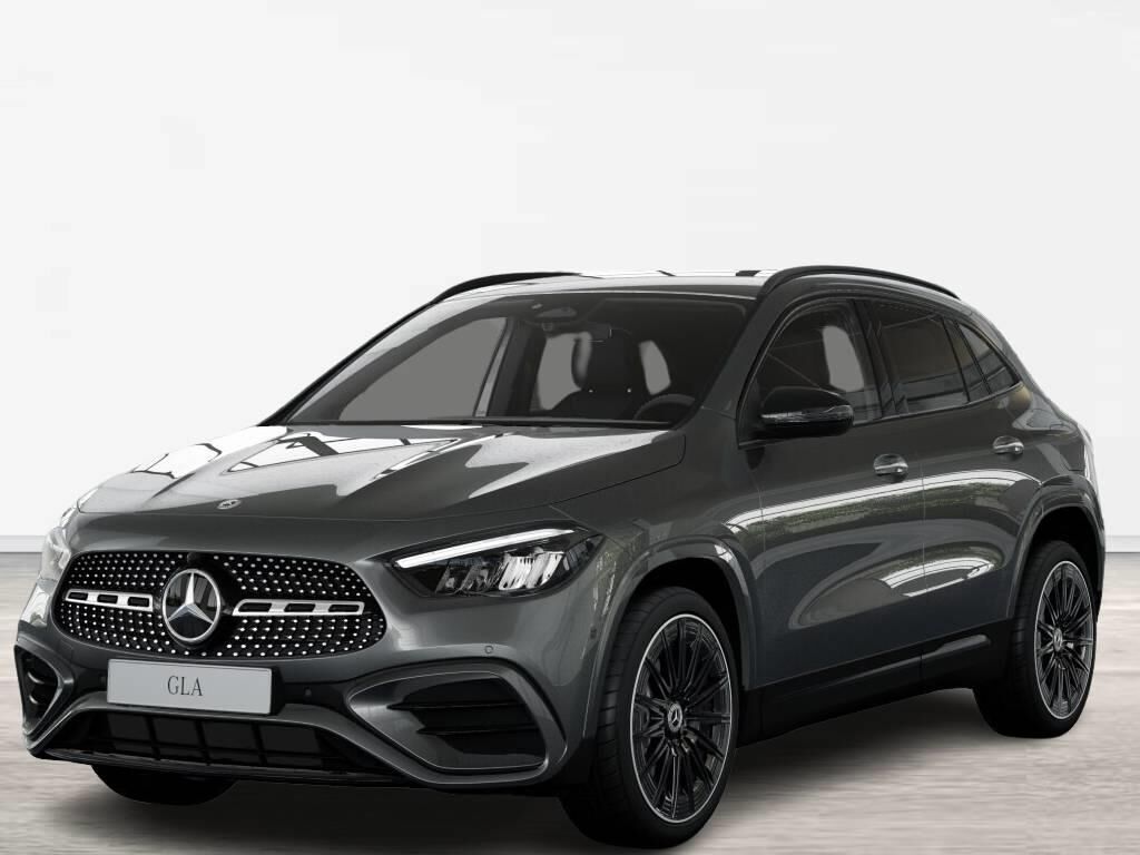 MERCEDES Clase GLA (GLA 200 D) en Jaén
