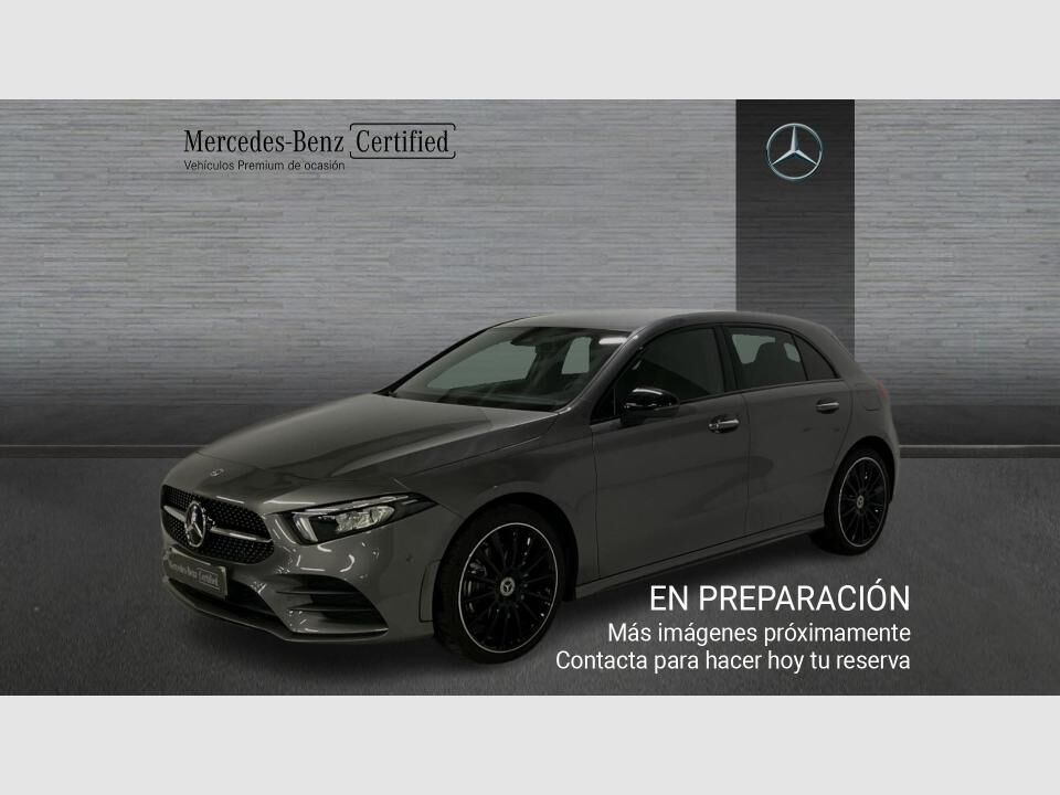MERCEDES Clase A (A 250 e) en Madrid