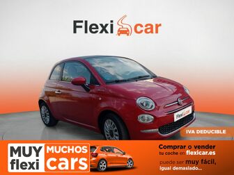 Imagen de FIAT 500 C 1.0 Hybrid Dolcevita 52kW