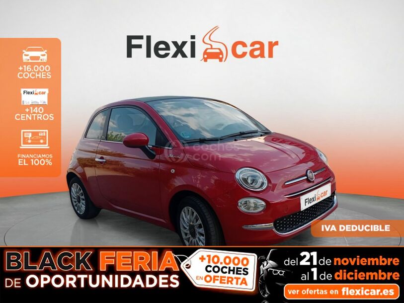 Foto del FIAT 500 C 1.0 Hybrid Dolcevita 52kW