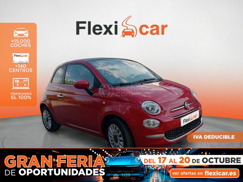 Foto del FIAT 500 C 1.0 Hybrid Dolcevita 52kW