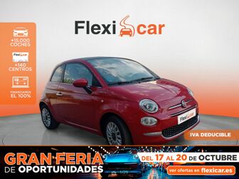 Imagen de FIAT 500 C 1.0 Hybrid Dolcevita 52kW