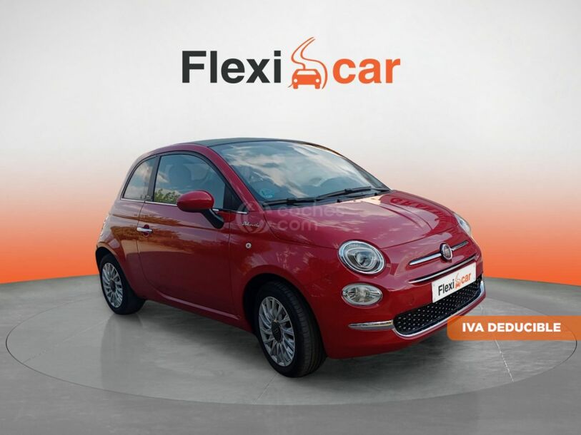 Foto del FIAT 500 C 1.0 Hybrid Dolcevita 52kW