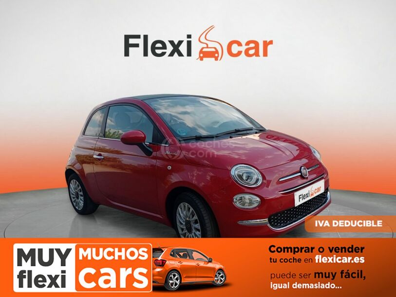 Foto del FIAT 500 C 1.0 Hybrid Dolcevita 52kW