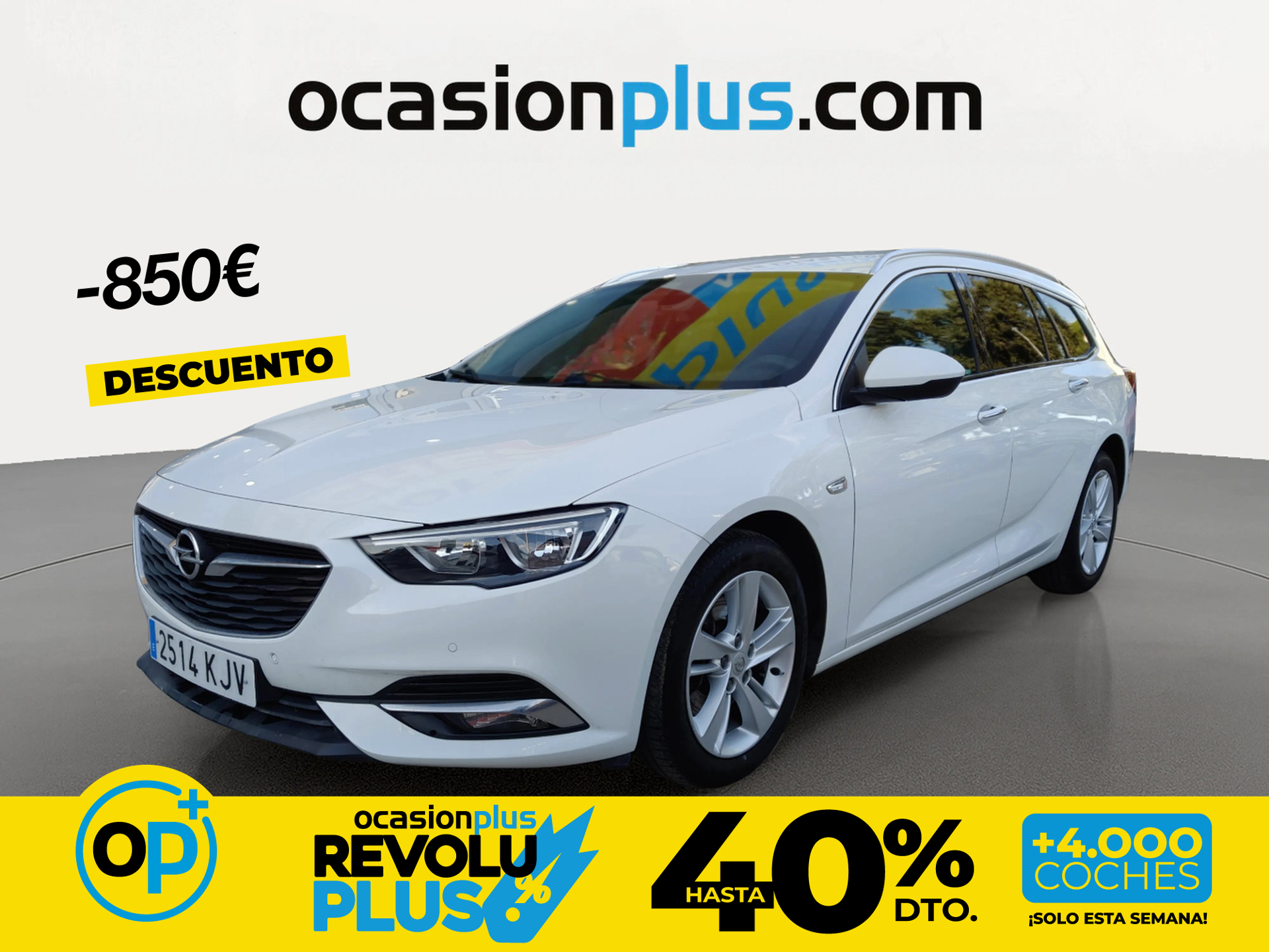 Imagen de OPEL Insignia