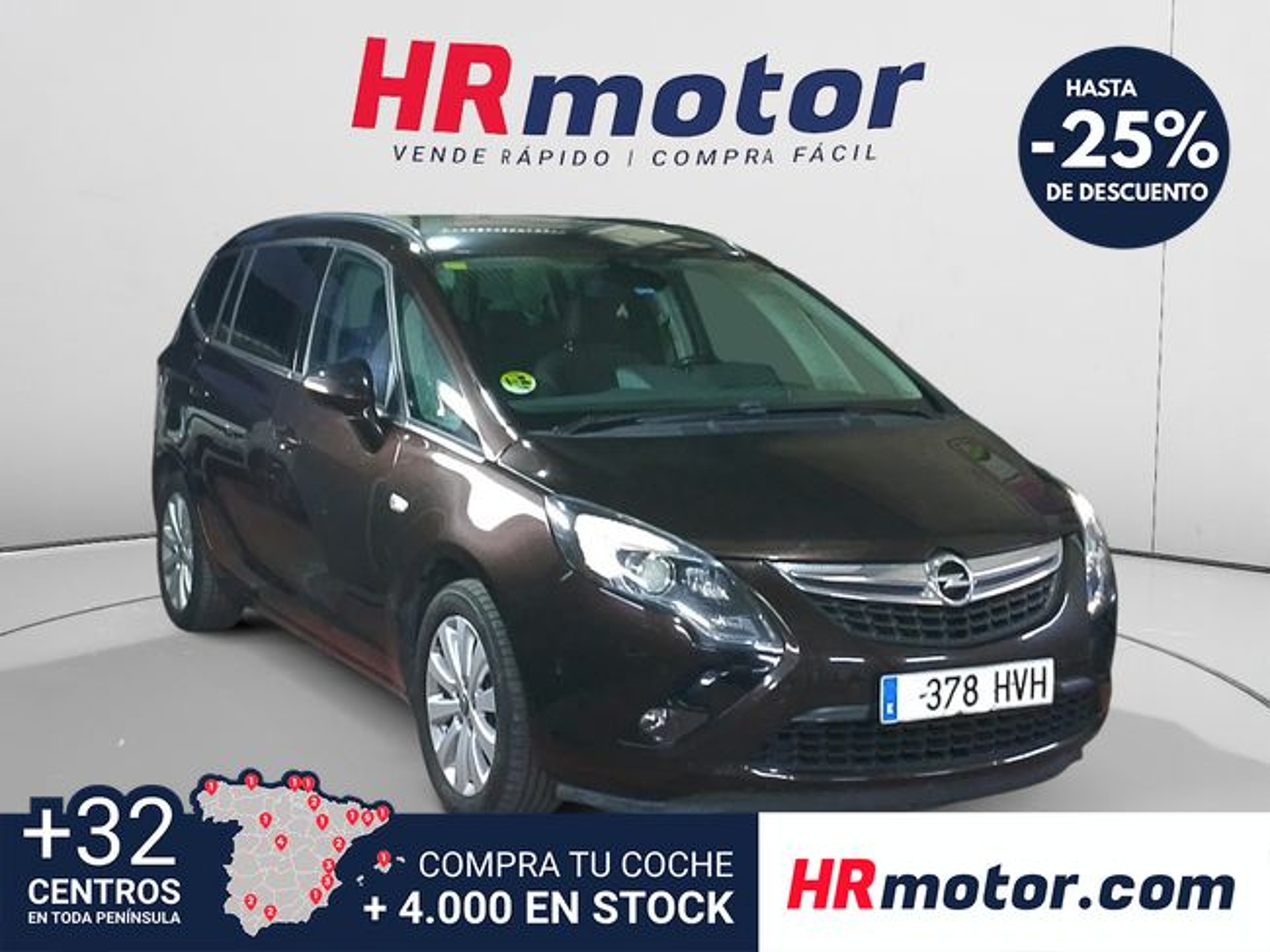 Imagen de OPEL Zafira