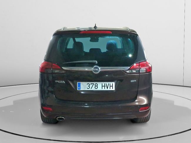 Foto del OPEL Zafira Tourer 2.0CDTi Excellence 165