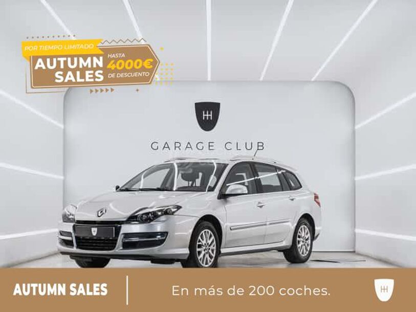 Foto del RENAULT Laguna G.Tour 1.5dCi Emotion