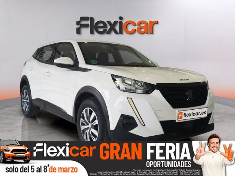 Foto del PEUGEOT 2008 1.5BlueHDi S&S Active 110