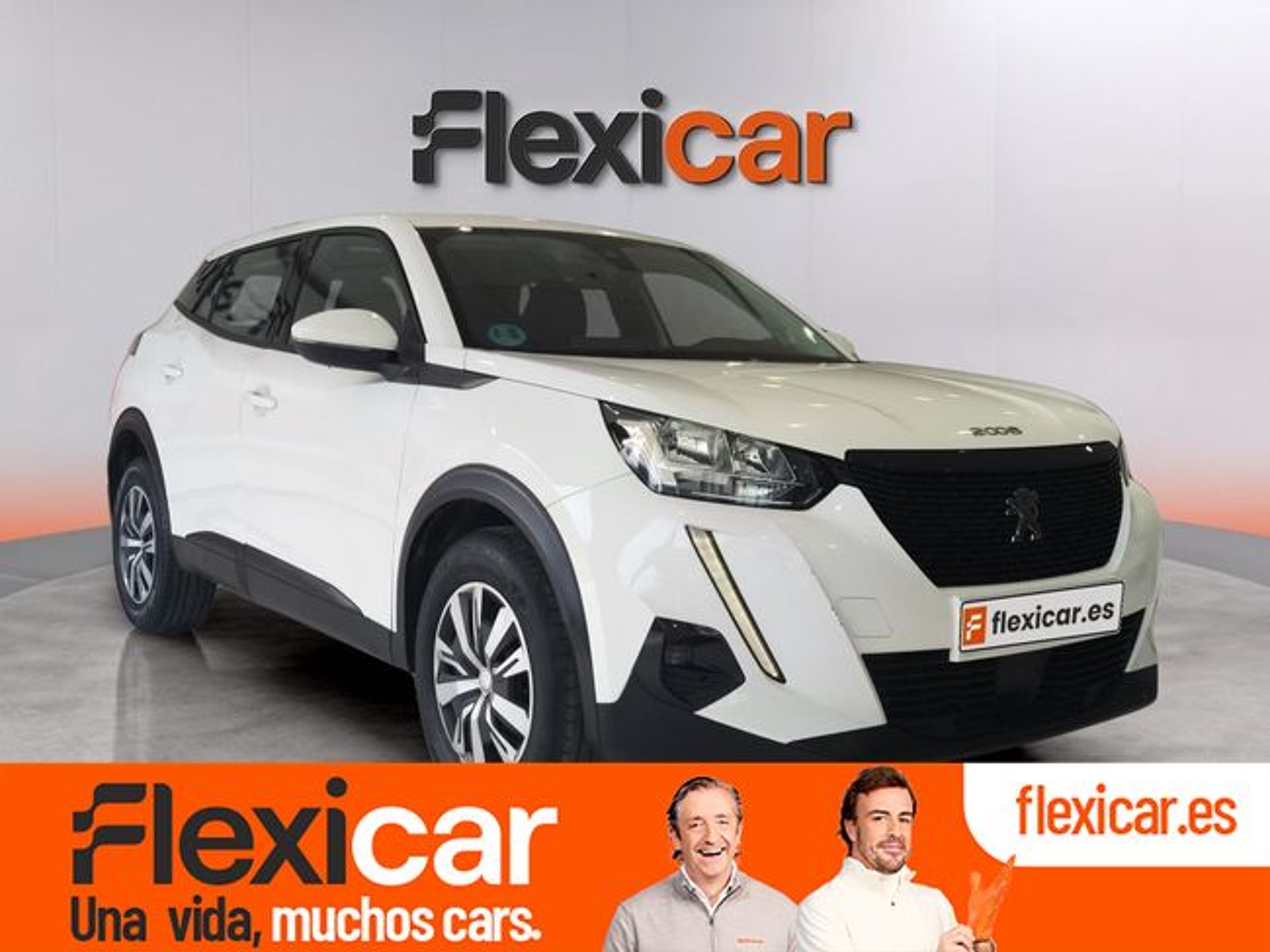 Imagen de PEUGEOT 2008