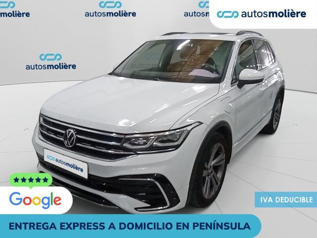VOLKSWAGEN Tiguan (R-Line 1.4 TSI eHybrid 180 kW (245 CV) DSG) en Málaga