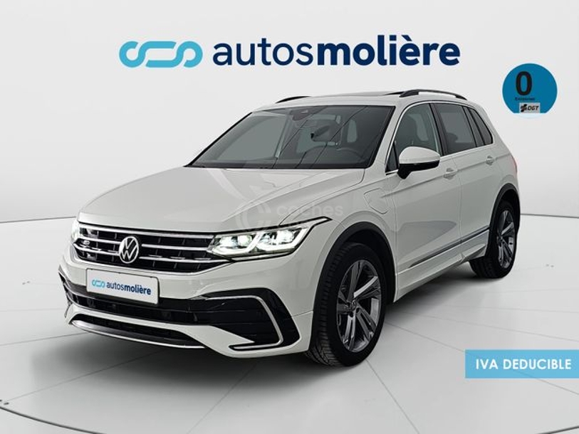 Foto del VOLKSWAGEN Tiguan 1.4 eHibrid R-Line 180kW