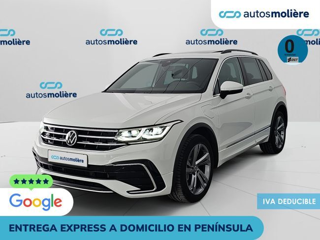 VOLKSWAGEN Tiguan (R-Line 1.4 TSI eHybrid 180 kW (245 CV) DSG) en Málaga
