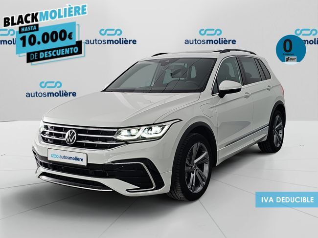 VOLKSWAGEN Tiguan (R-Line 1.4 TSI eHybrid 180 kW (245 CV) DSG) en Málaga