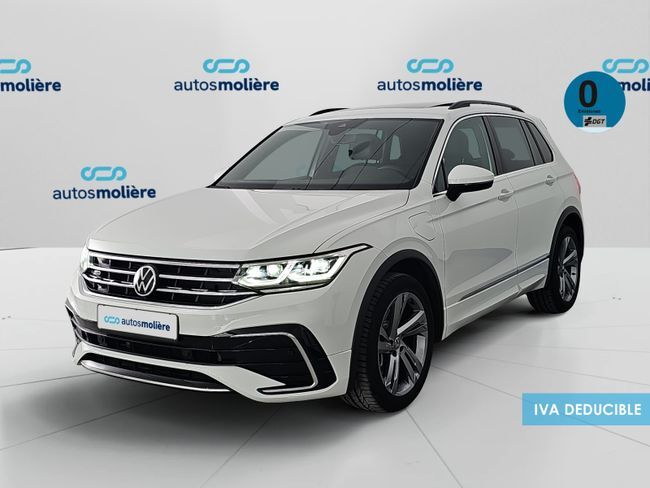 VOLKSWAGEN Tiguan (R-Line 1.4 TSI eHybrid 180 kW (245 CV) DSG) en Málaga