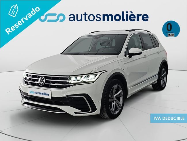 VOLKSWAGEN Tiguan (R-Line 1.4 TSI eHybrid 180 kW (245 CV) DSG) en Málaga