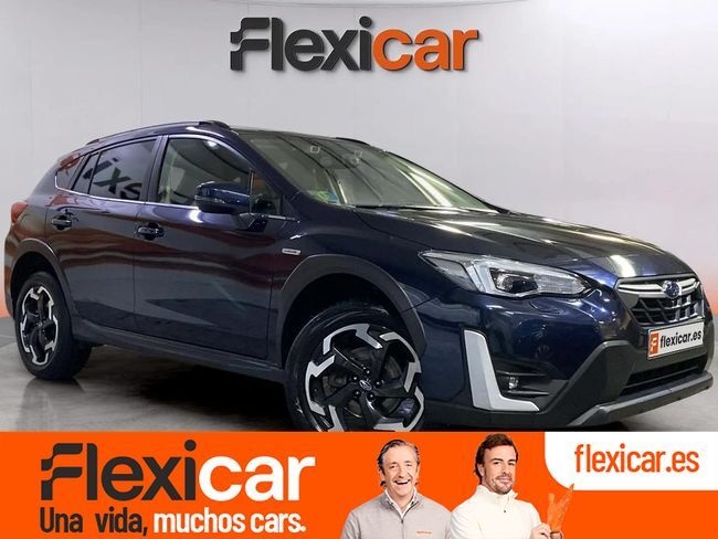 Foto del SUBARU XV 2.0i Hybrid Executive Plus CVT