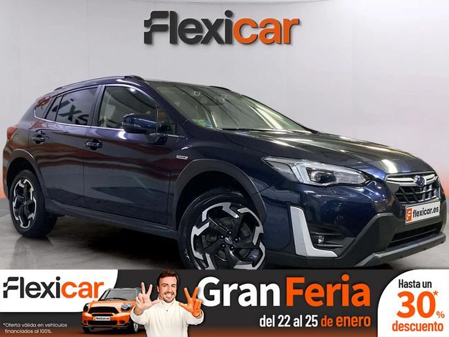 SUBARU XV (2.0i Hybrid CVT Executive Plus) en Madrid